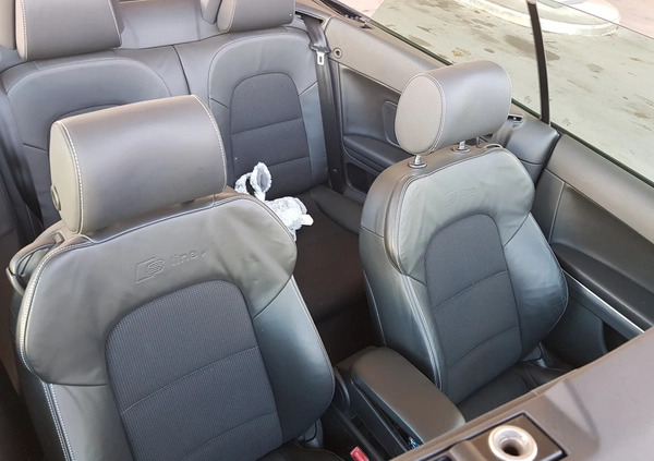 Audi A3 cena 33500 przebieg: 241000, rok produkcji 2008 z Płock małe 379